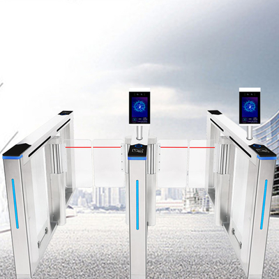 Factory Price Access Control Gate High Speed ​​Turnstile Automatic Speed ​​Turnstile For Entrance AKT328